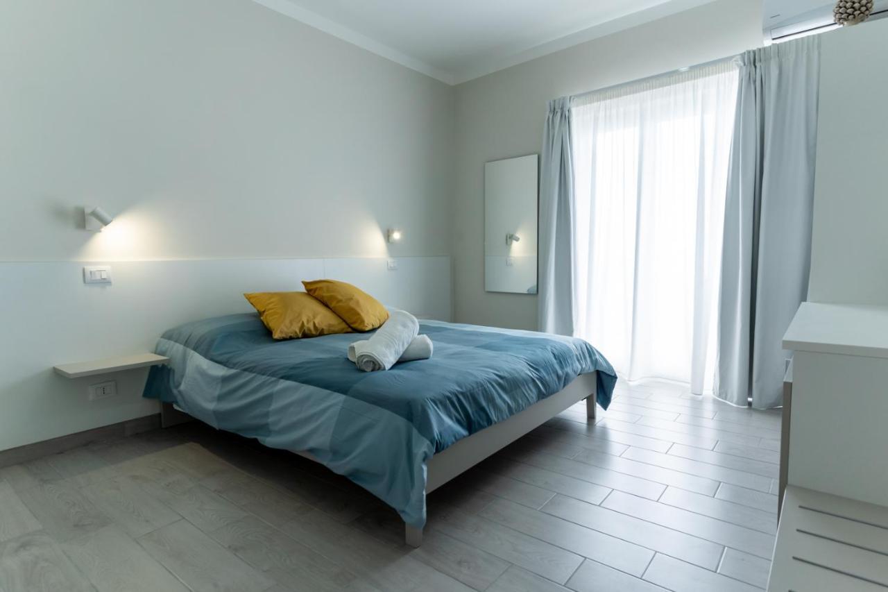 Teddu B&B Giardini Naxos Exterior foto