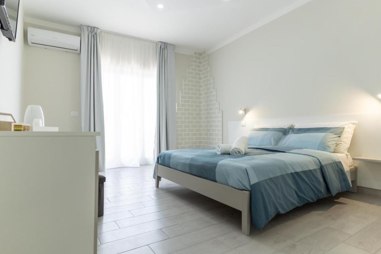 Teddu B&B Giardini Naxos Exterior foto