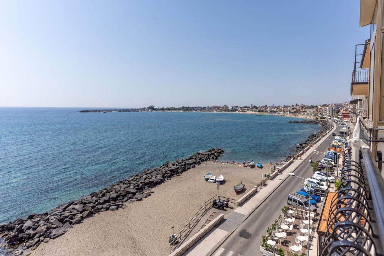 Teddu B&B Giardini Naxos Exterior foto