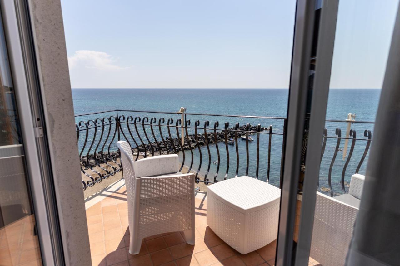 Teddu B&B Giardini Naxos Exterior foto